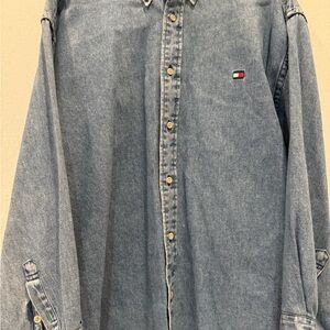 Tommy Hilfiger Denim Shirt